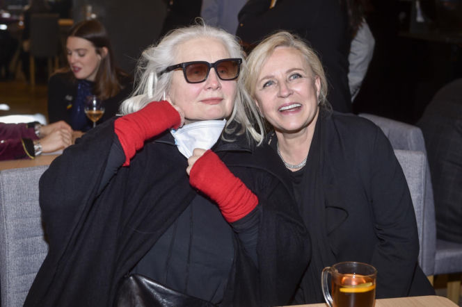 Magda Umer, Krystyna Janda