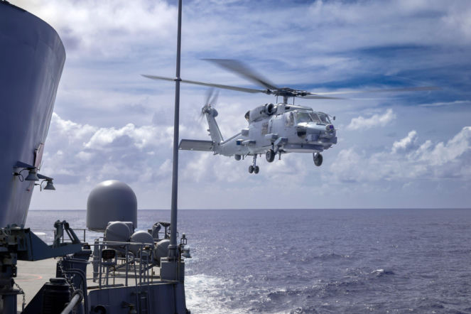 Australijska seabed warfare. Ochrona podwodnej infrastruktury w centrum nowych dokumentów obronnych