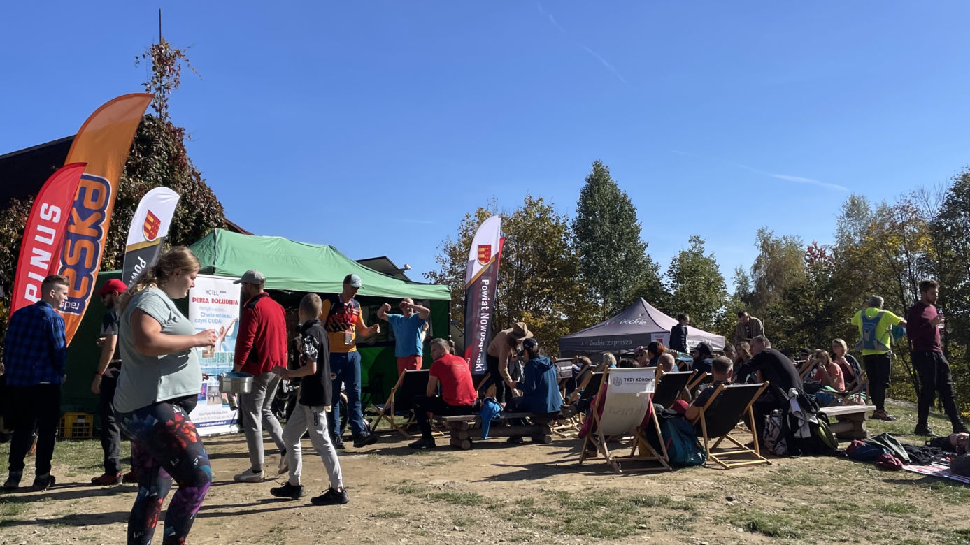 Beskidzki Festiwal Podróżników na Cyrli