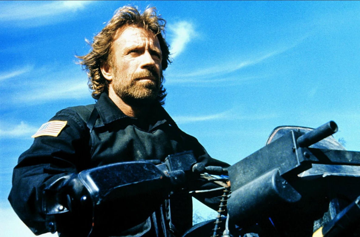 Chuck Norris nie żyje