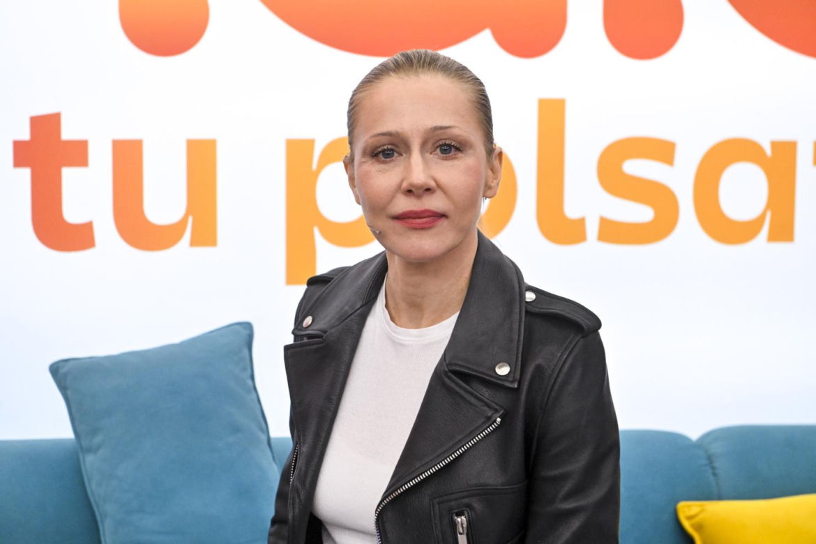 Katarzyna Warnke broni córkę Nawrockiego. Dodała emocjonalny wpis!