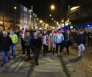 Marsz Polski Niepodległej we Wrocławiu