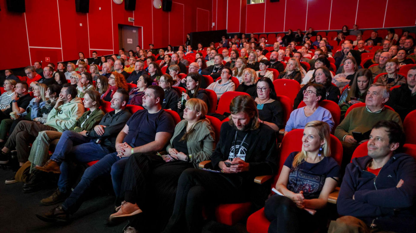 Festiwal podróżniczy "Złocieniec na 16 południku"