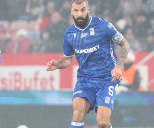 Górnik Zabrze - Lech Poznań: Zdjęcia ze szlagieru 20. kolejki PKO BP Ekstraklasy