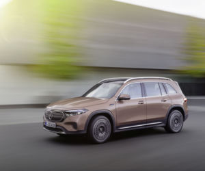 Mercedes EQB (2022)