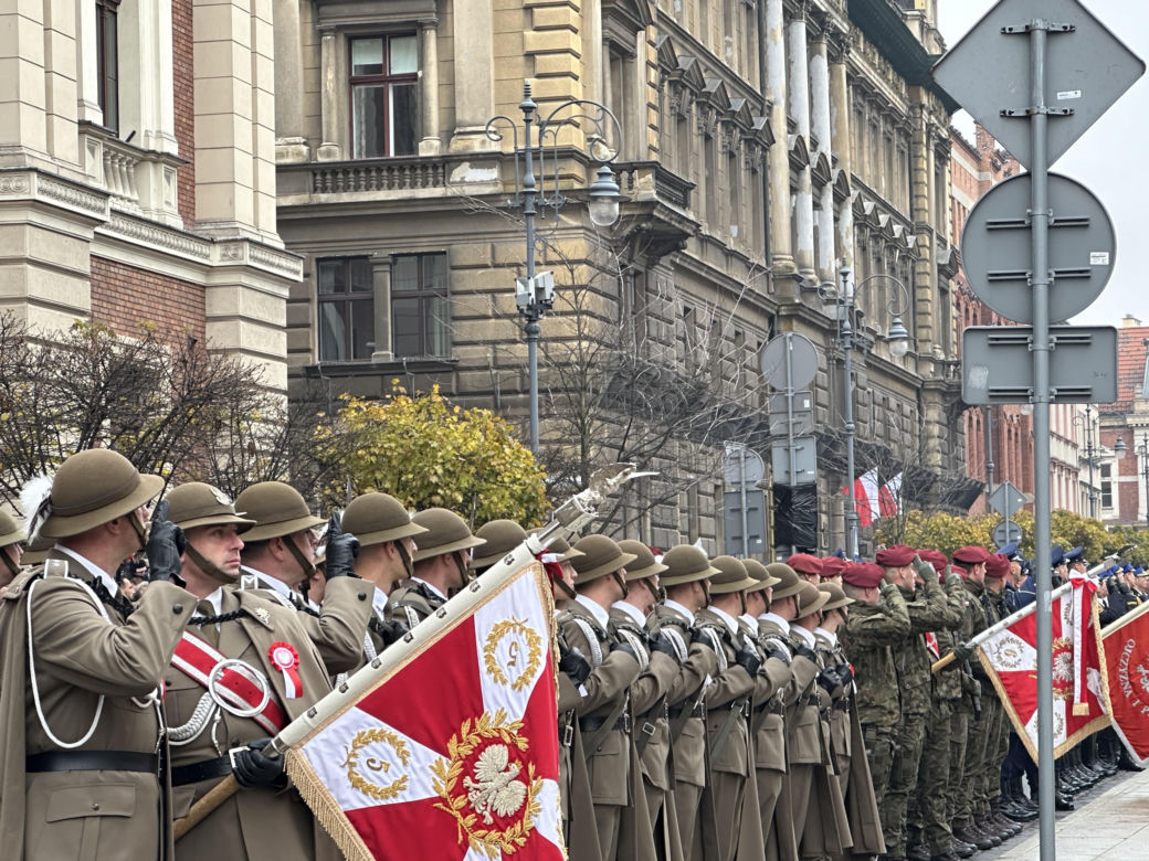 Święto Niepodległości 2023 w Krakowie