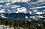 Tatry zimą