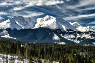Tatry zimą