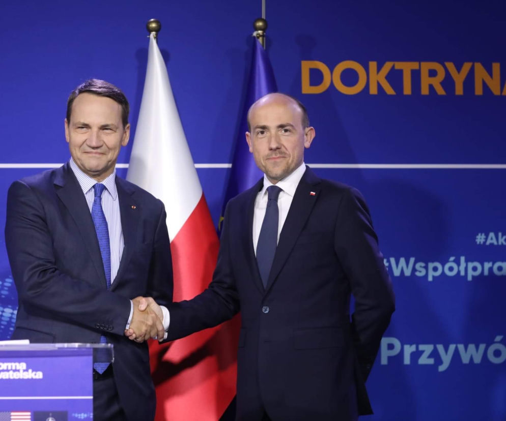 Prezentacji Platformy ws. polityki zagranicznej