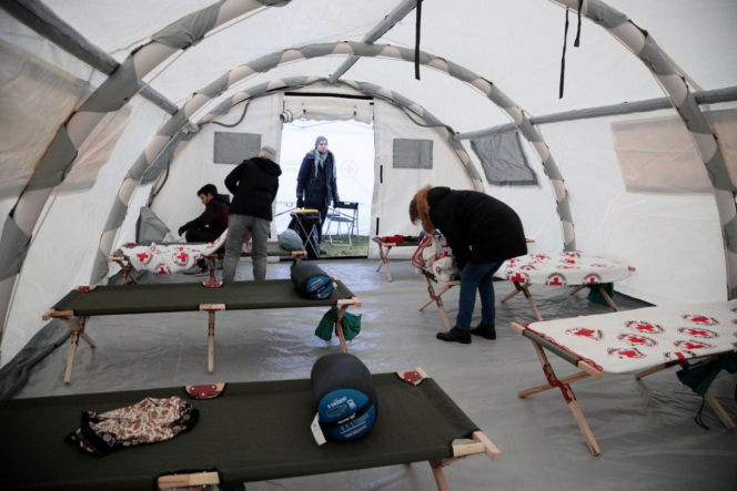 Nowi członkowie Lubelskiej Grupy Pomocy Humanitarnej PCK