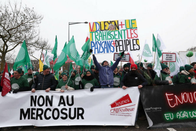 Wielkie protesty rolników w Europie! Zatrzymano Polaków