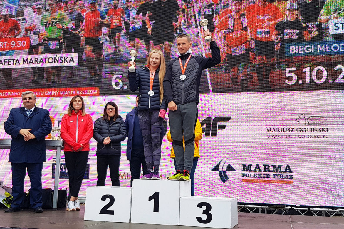 PKO Maraton Rzeszowski i Puchar Pratt&Whitney 2019