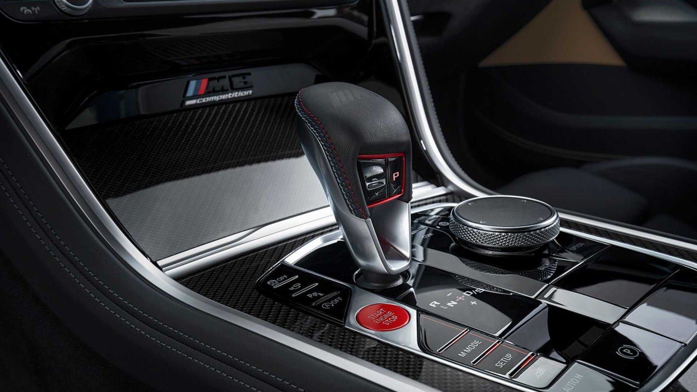BMW M8 Coupe