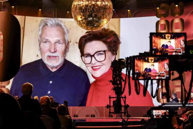 Benefis Wojciecha Gąssowskiego "Prywatka u Wojtka"