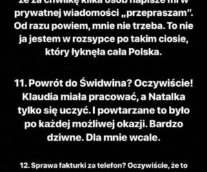 Daniel Majewski komentuje nieporozumienie między Deynn a jej siostrą