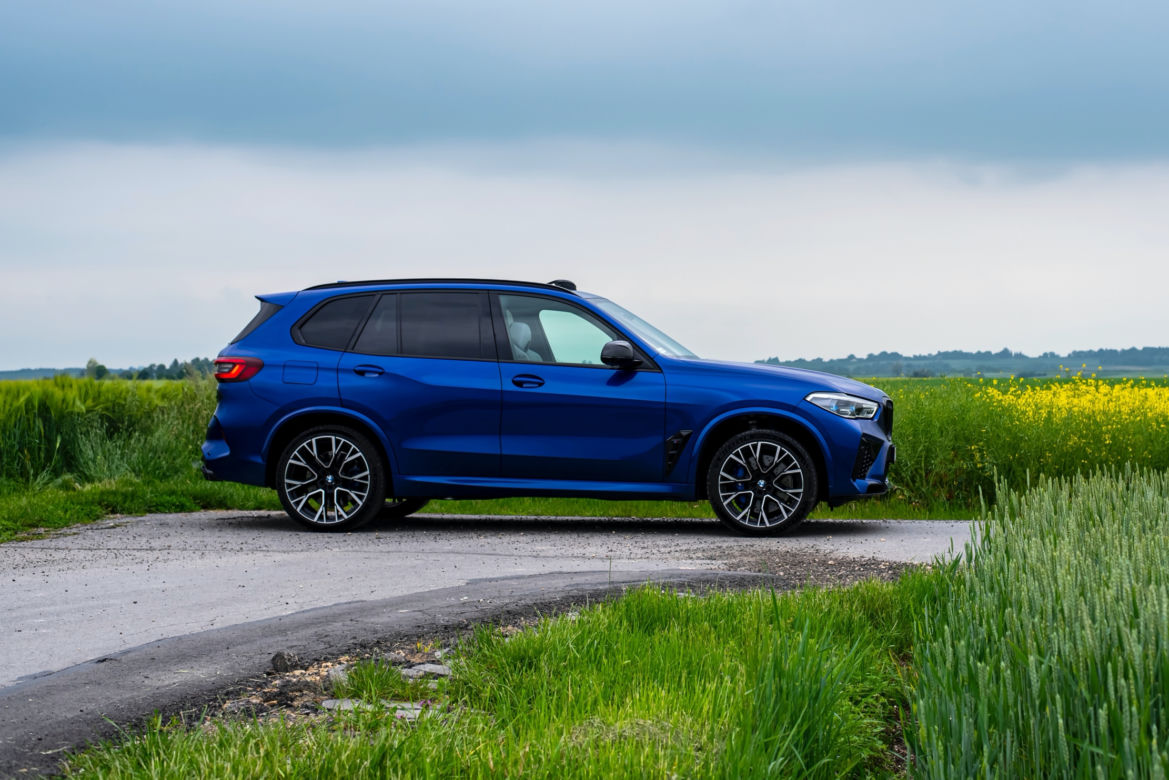 BMW X5 M Competition 4.4 V8 TwinPower Turbo M xDrive