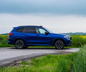 BMW X5 M Competition 4.4 V8 TwinPower Turbo M xDrive