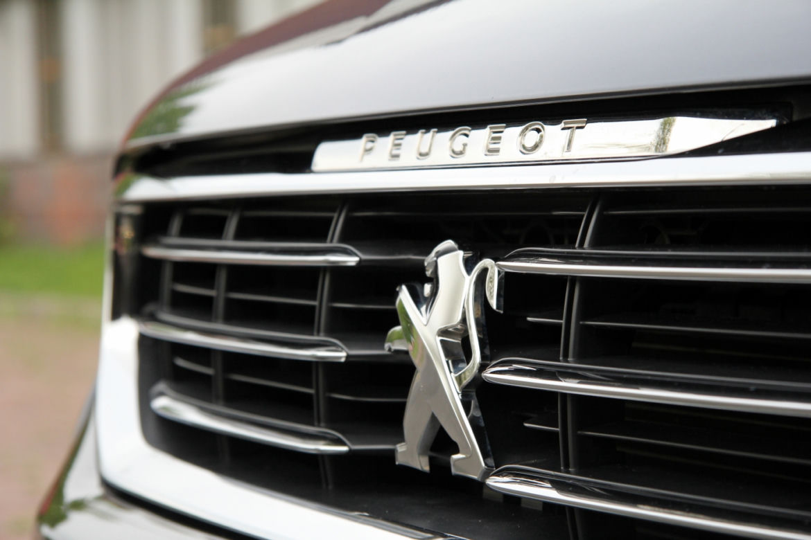 Peugeot 508 1.6 e-THP Allure