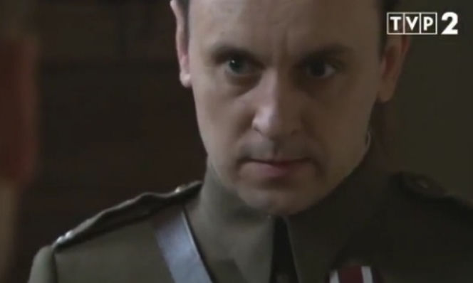 CZAS HONORU 5, odc. 57. Płk Wasilewski (Adam Woronowicz)