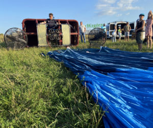 III Fiesta Balonowa w Białymstoku