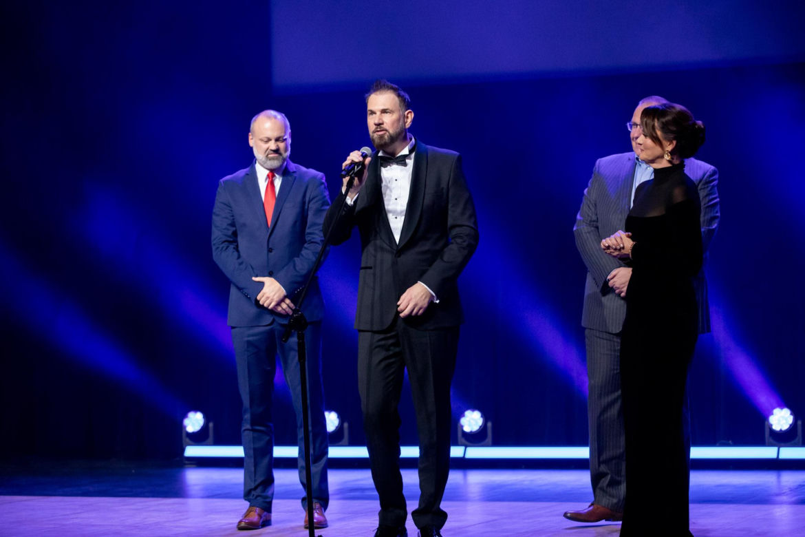Speedway Gala w CKK Jordanki w Toruniu. Tak Apator świętował złoto