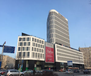 BIZNES W WARSZAWIE.