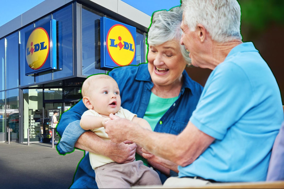 Nowa promocja na Dzień Babci i Dziadka w Lidlu