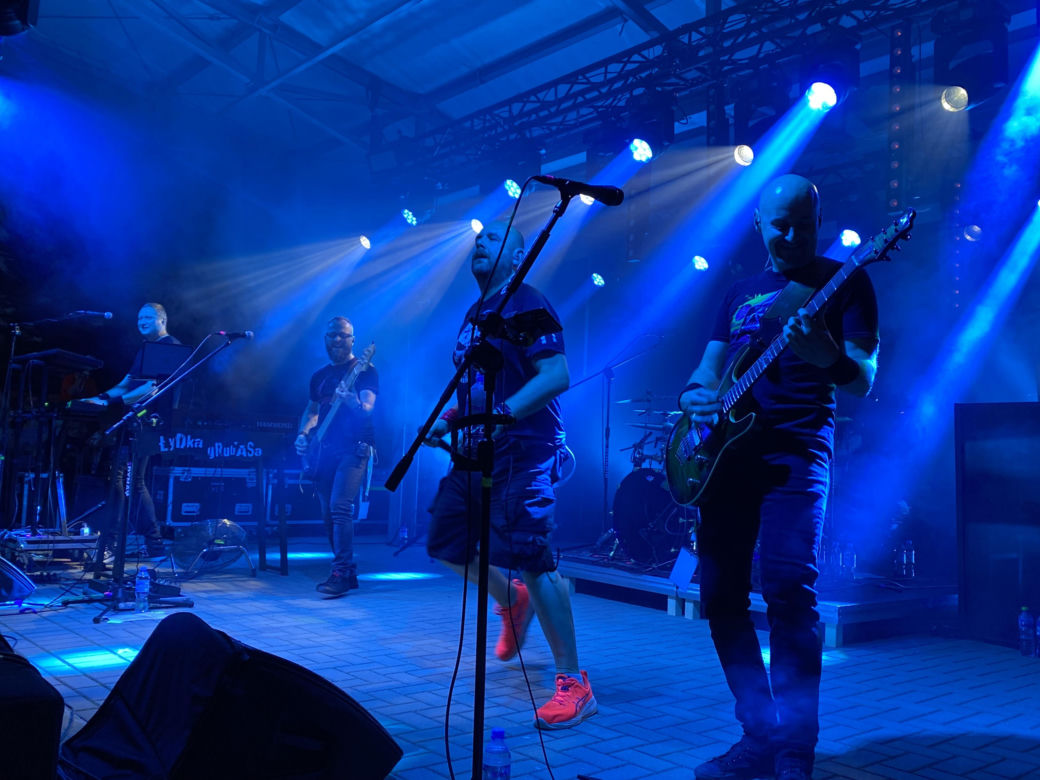 Eska Summer City Olsztyn na 10. edycji Festiwalu Koloryt cz.2