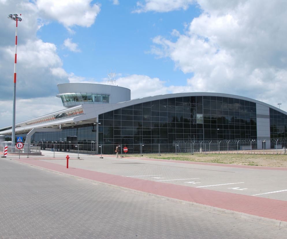 Port Lotniczy Łódź im. Władysława Reymonta