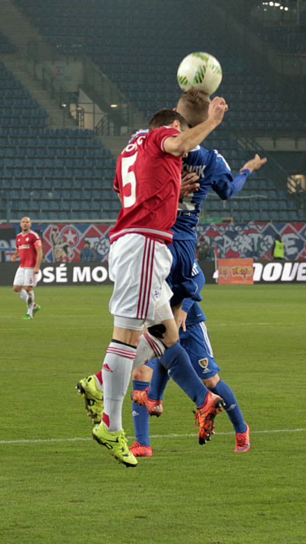 Zobacz zdjęcia z piątkowego meczu Wisła Kraków - Piast Gliwice 1:1
