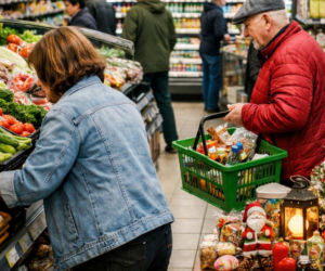 Sklepy otwarte 25.12.2025 - Żabka, Dino, Lidl, Carrefour. Od której, do której godziny otwarte? 