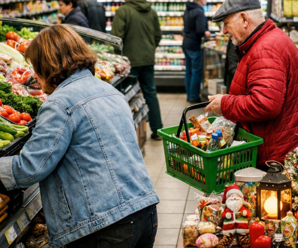 zakupy, zakaz handlu