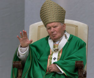 Papież, kanonizacja, Pan Paweł II