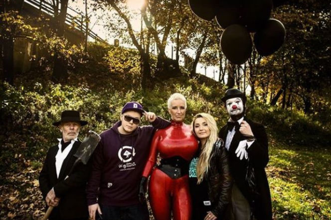 Nowy teledysk Donatana 