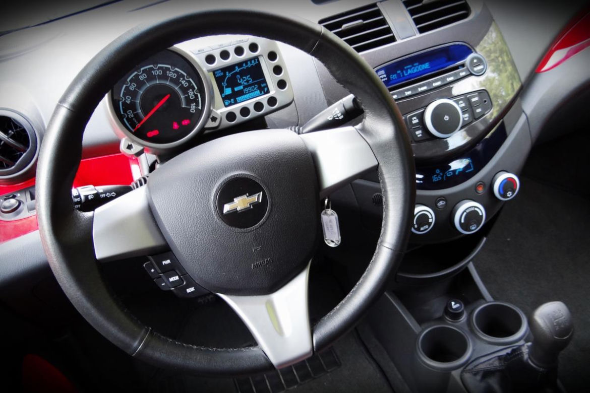 Chevrolet Spark