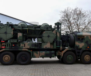 Nowa era komunikacji w wojsku. WZŁ-1 S.A. dostarcza przełomowe Aparatownie Łączności