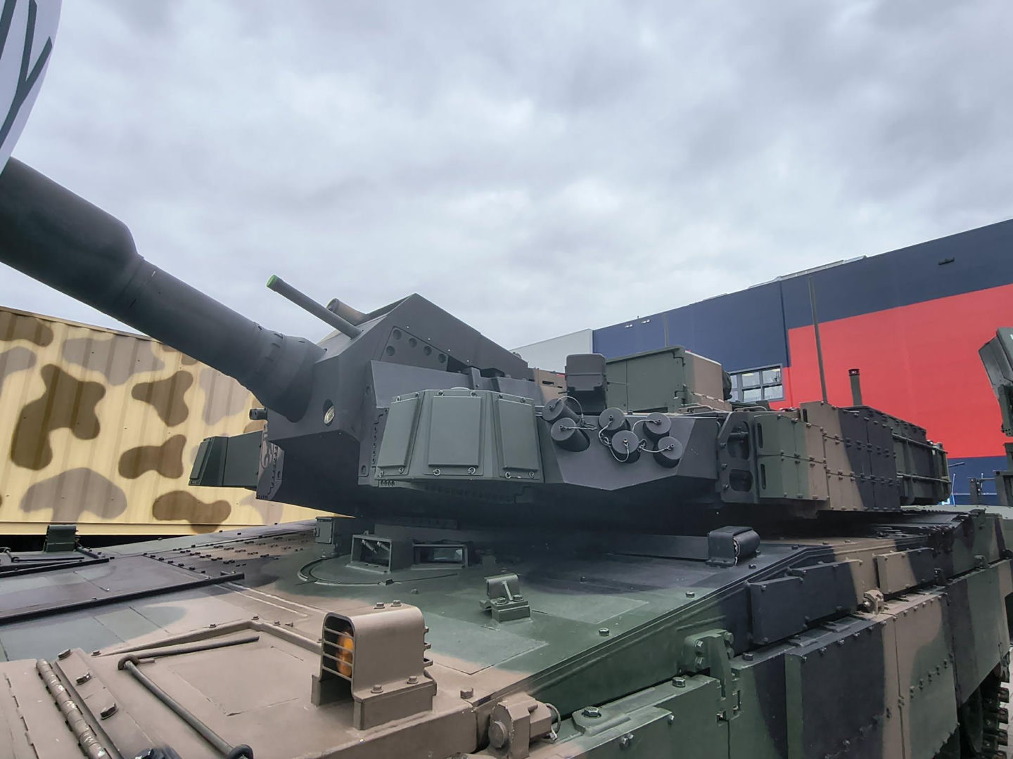 Czołgi K2 i K2PL z polskim serwisem silników. Poznań zyskuje strategiczne kompetencje