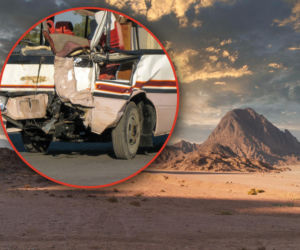Makabra na popularnej trasie turystycznej. 16 osób nie żyje, 28 rannych po katastrofie autobusu