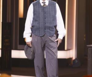 Gwiazdy na benefisie Mieczysława Fogga