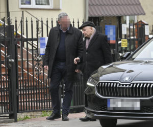 Tak Jarosław Kaczyński spędził Wielką Sobotę