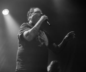 Ekstremalny huragan spustoszenia przeszedł przez Klubu Studio –  Heaven Shall Burn, The Halo Effect, The Black Dahlia Murder oraz Frozen Soul zagrali w Krakowie