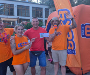 Eska Summer City Szczecin nadaje znad morza! Dzisiaj odwiedziliśmy Hotel Neptuno w Dźwirzynie