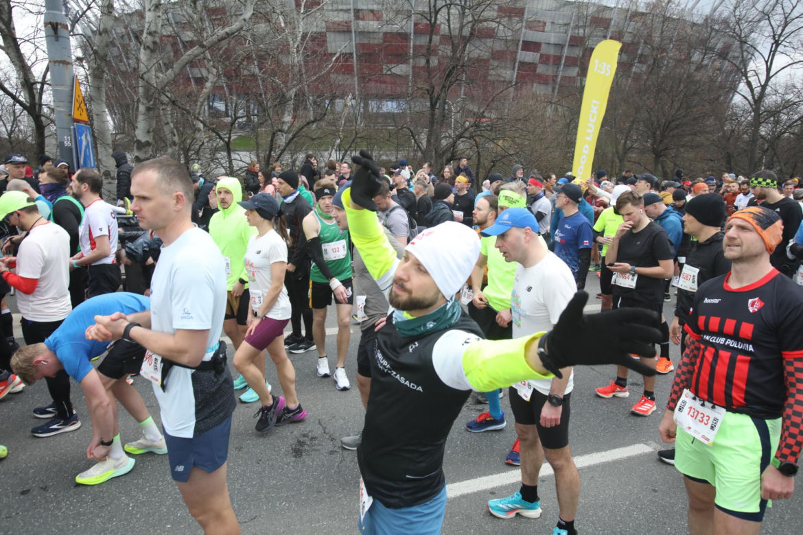 Półmaraton Warszawski