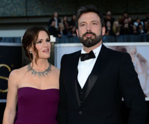 Jennifer Garner, Ben Affleck