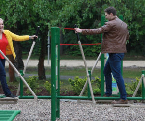 Z M jak Miłość do europarlamentu. Dominika Figurska szlifuje forme przed wyborami