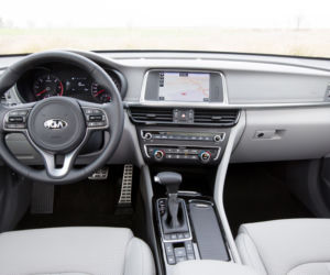 Kia Optima Sportswagon