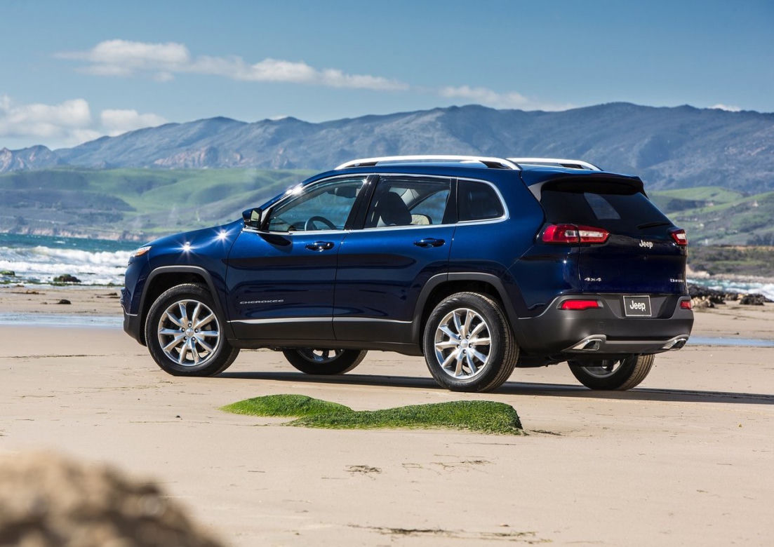 Jeep Cherokee 2014