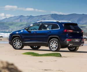 Jeep Cherokee 2014