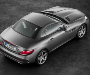 Mercedes-Benz SLC