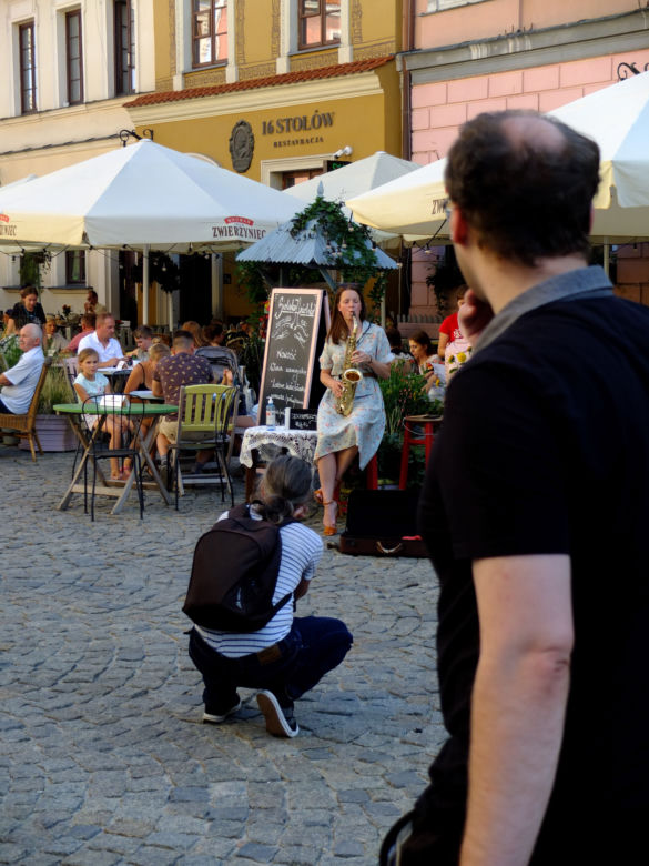 Kolorowe jarmarki w Lublinie. Zaczął się Jarmark Jagielloński